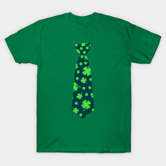 Dancing Lucky Leprechaun Shirt T-Shirt by Lukeyb0y